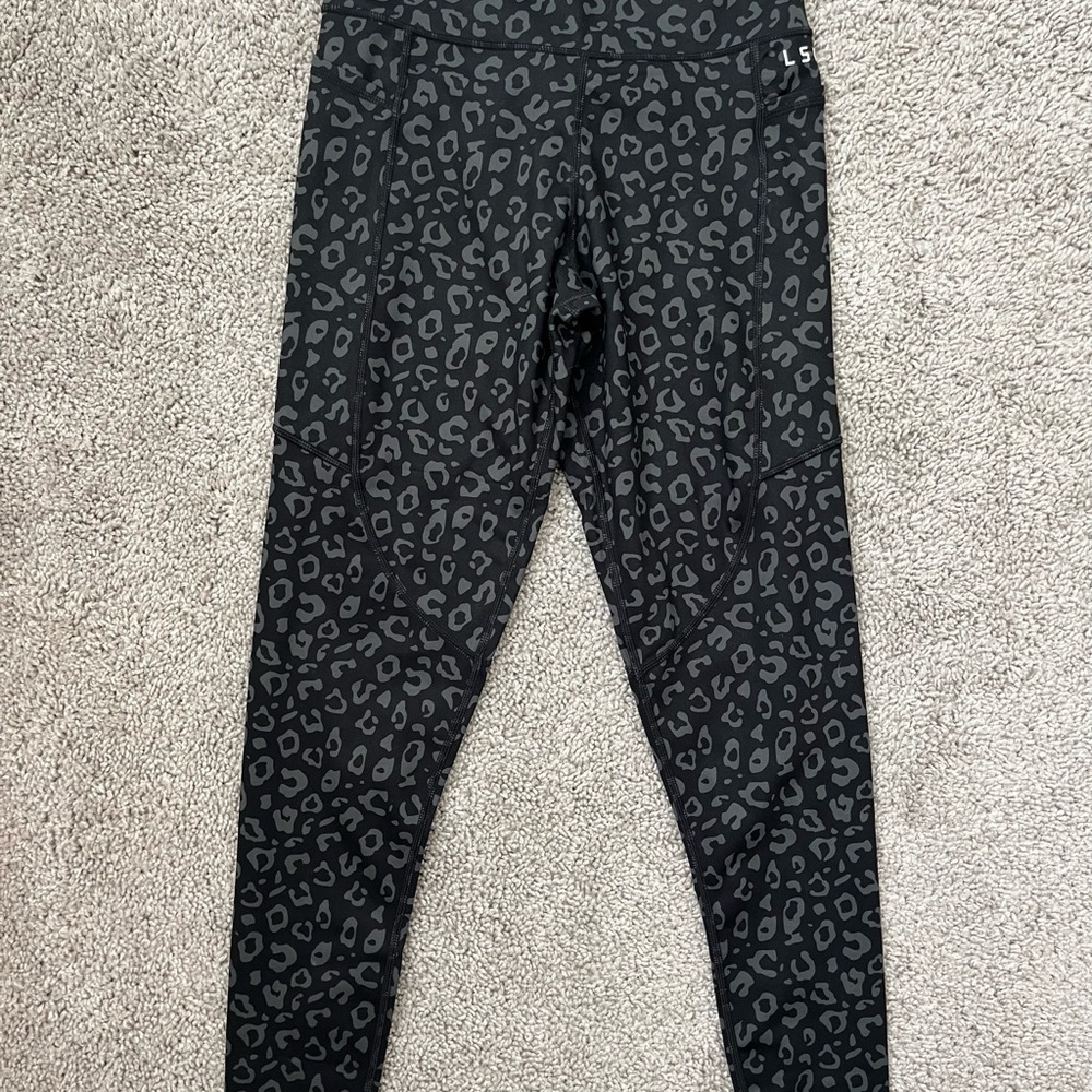 NWT LSKD Rep Ultra High Rise Full Length Leggings